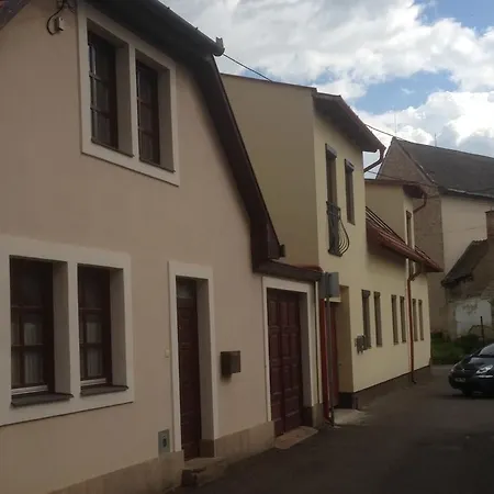 Maison d'hôtes Leo Vendeghaz Eger