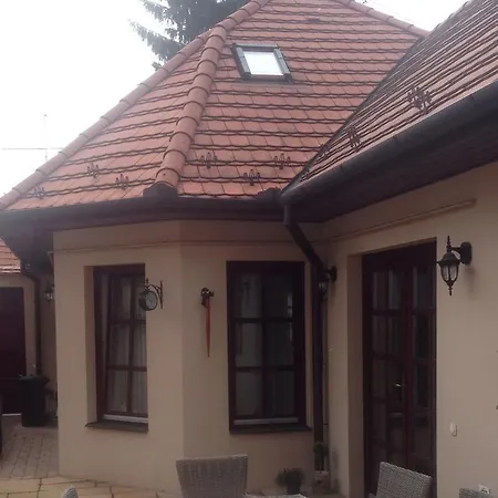 Maison d'hôtes Leo Vendeghaz Eger