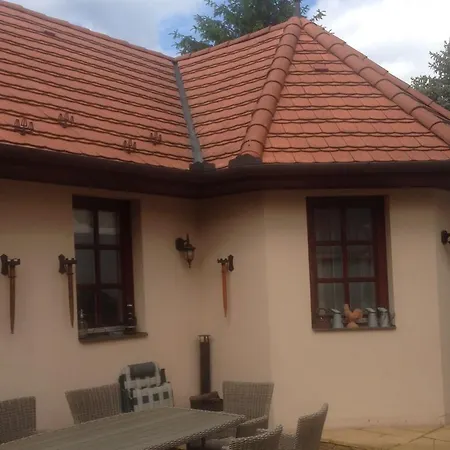 Maison d'hôtes Leo Vendeghaz 4*