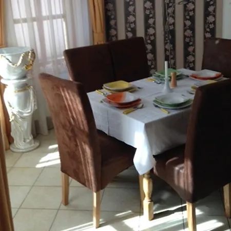 Maison d'hôtes Leo Vendeghaz