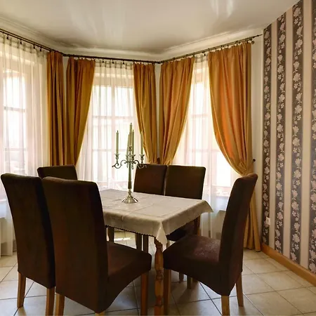 Maison d'hôtes Leo Vendeghaz Eger