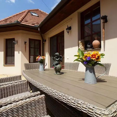 Maison d'hôtes Leo Vendeghaz Eger