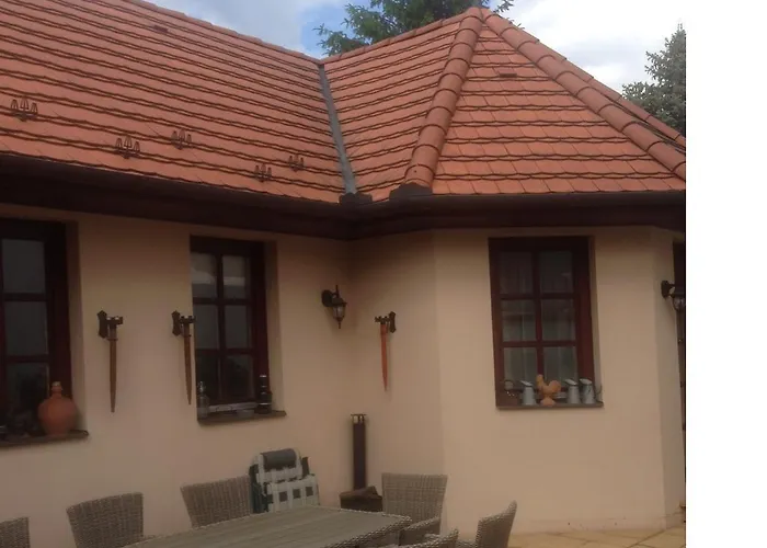Maison d'hôtes Leo Vendeghaz 4*