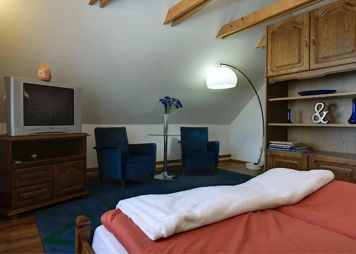 Leo Vendeghaz Maison d'hôtes